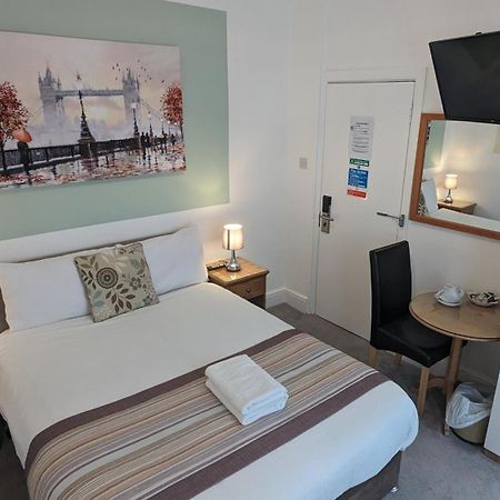 Cecil Court Hotel Борнмут Экстерьер фото