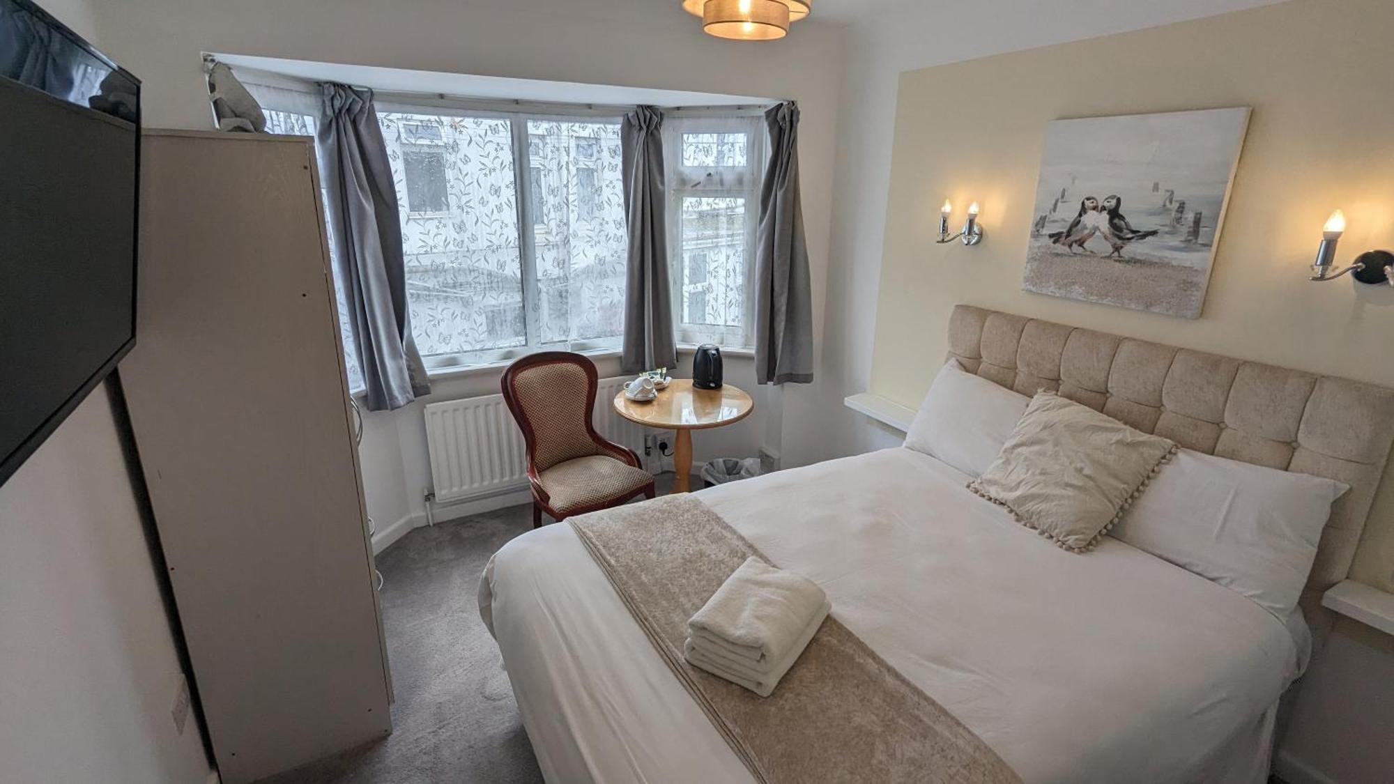 Cecil Court Hotel Борнмут Экстерьер фото