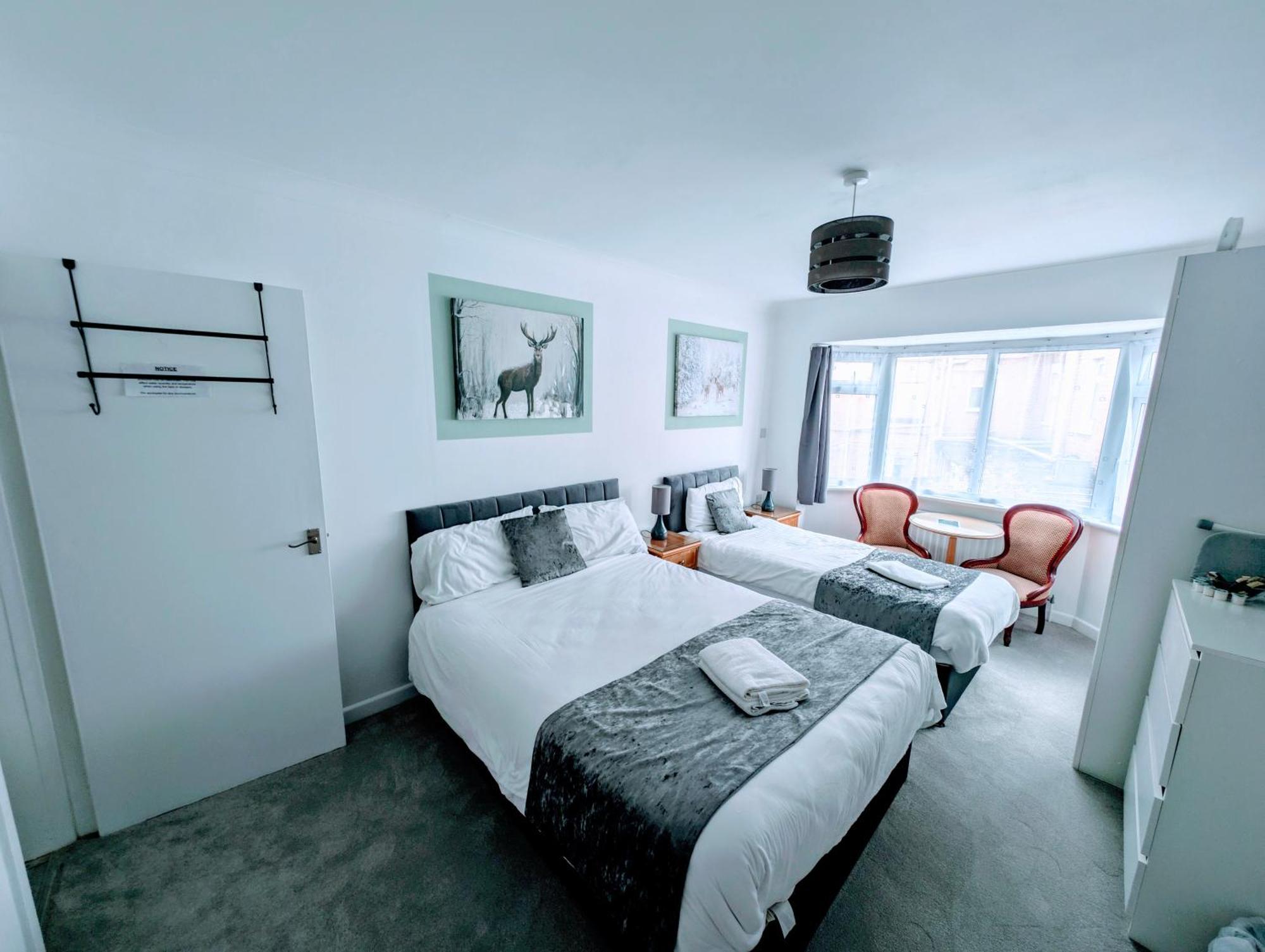 Cecil Court Hotel Борнмут Экстерьер фото