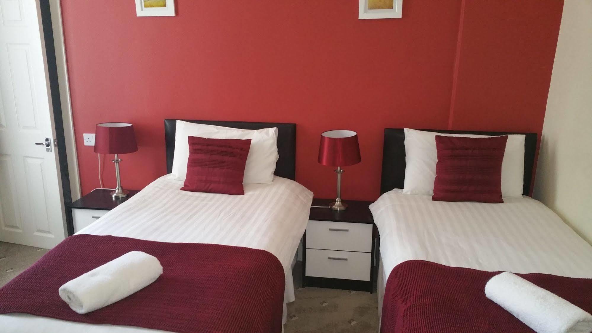 Cecil Court Hotel Борнмут Экстерьер фото